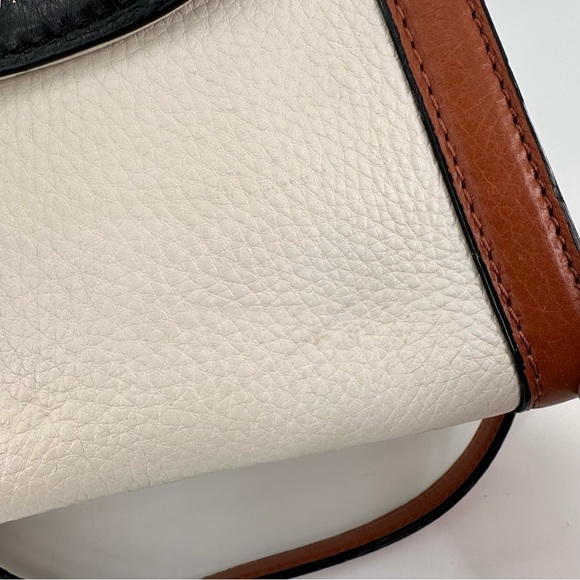 Kate Spade Cobble Hill Adiran Satchel Crossbody Handbag Bag - Picture 7 of 9